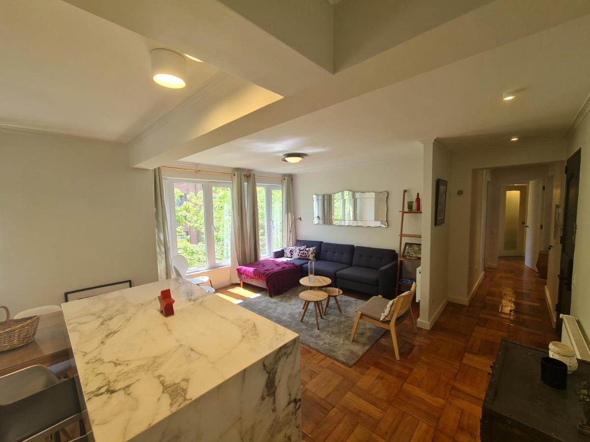 Oceana Suites Lastarria, En Cerro Santa Lucia Santiago del Cile Esterno foto