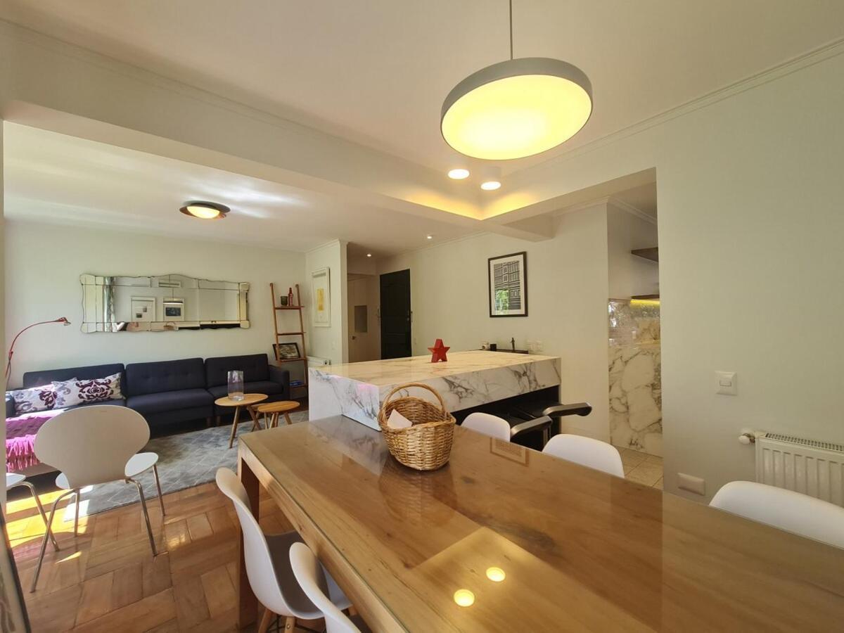 Oceana Suites Lastarria, En Cerro Santa Lucia Santiago del Cile Esterno foto