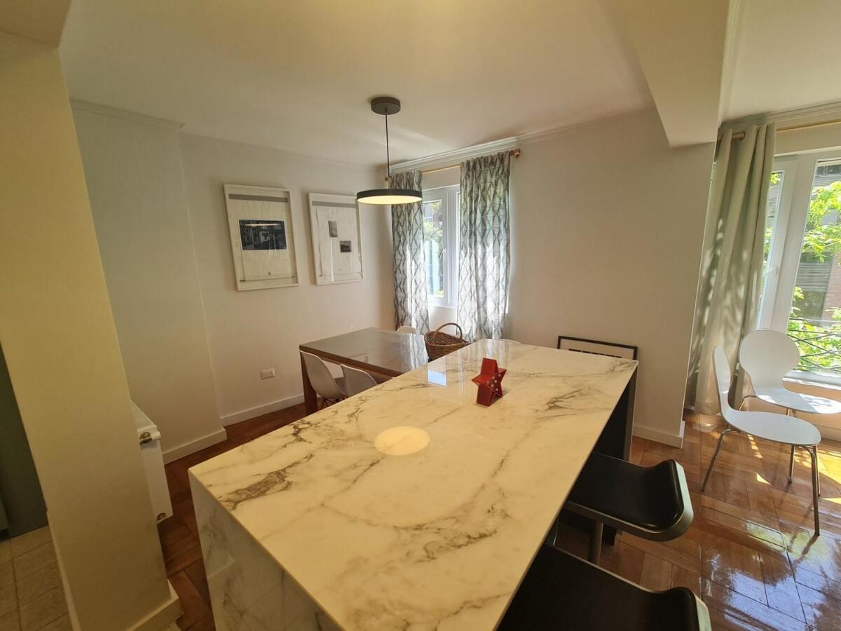 Oceana Suites Lastarria, En Cerro Santa Lucia Santiago del Cile Esterno foto
