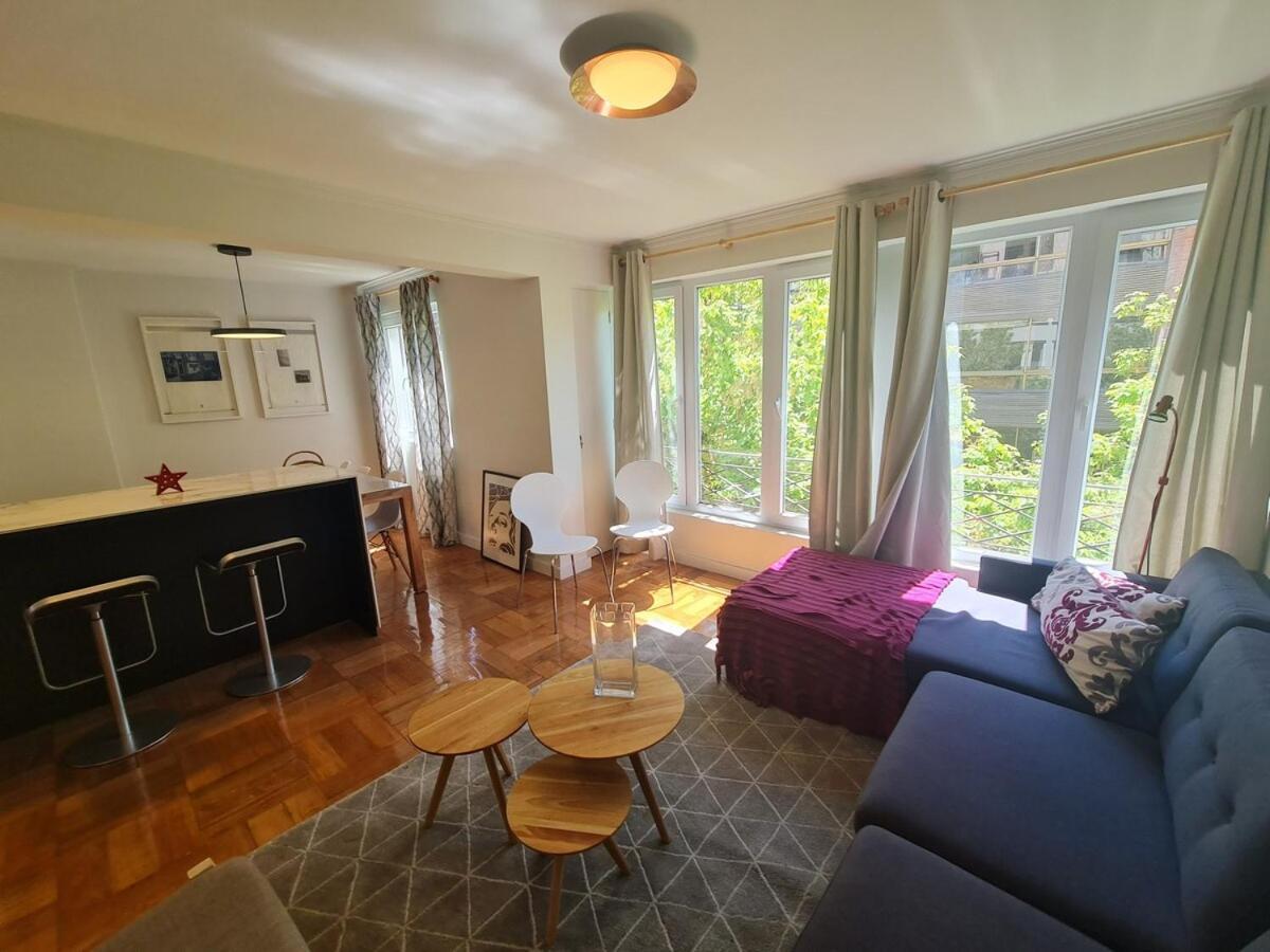 Oceana Suites Lastarria, En Cerro Santa Lucia Santiago del Cile Esterno foto