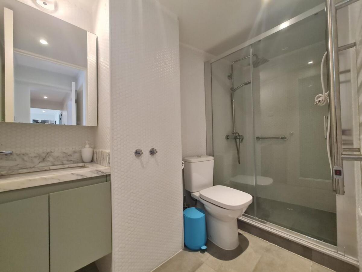 Oceana Suites Lastarria, En Cerro Santa Lucia Santiago del Cile Esterno foto