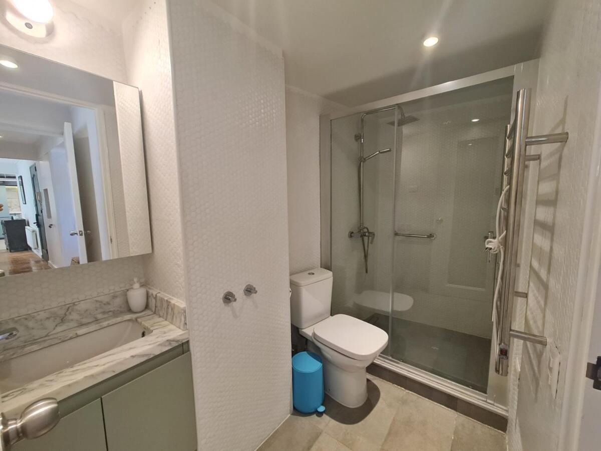 Oceana Suites Lastarria, En Cerro Santa Lucia Santiago del Cile Esterno foto