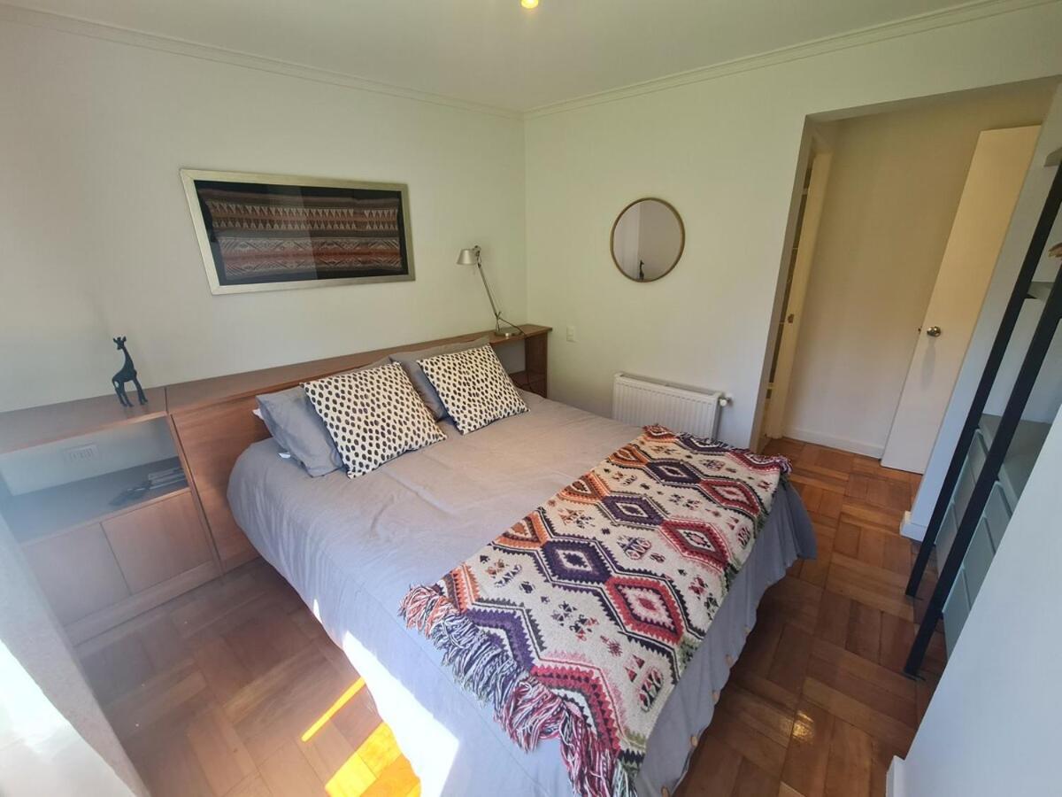 Oceana Suites Lastarria, En Cerro Santa Lucia Santiago del Cile Esterno foto