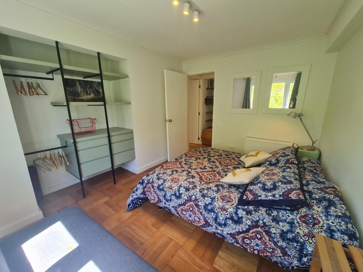 Oceana Suites Lastarria, En Cerro Santa Lucia Santiago del Cile Esterno foto